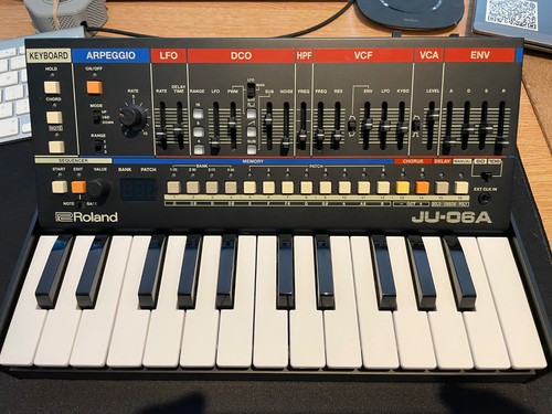 Roland boutique 06a and - ju-06a,