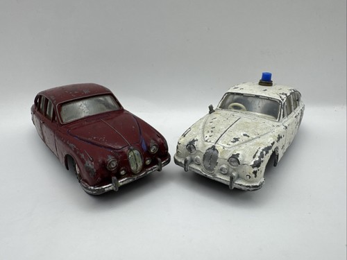 Dinky toys 195 269 jaguar - toys,