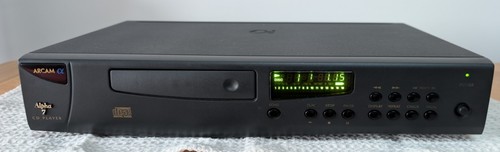 Arcam alpha player - arcam,
