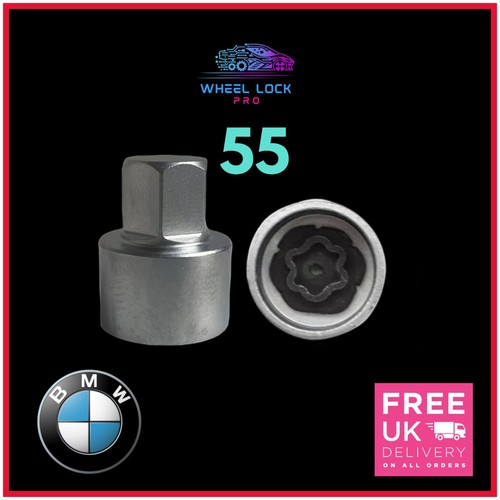 Bmw locking wheel - wheel, key
