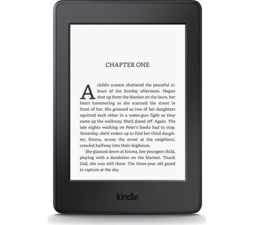Kindle paperwhite ereader - paperwhite, 7th