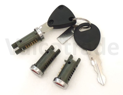 Replacement lock set - +, keys