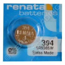 394 SR936SW | RENATA Swiss |