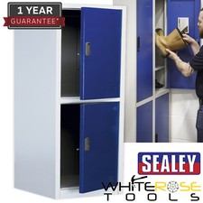 Sealey Locker 2 Door Storage