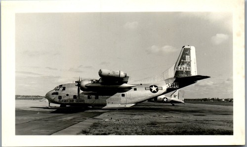 Fairchild 123 provider - fairchild, plane