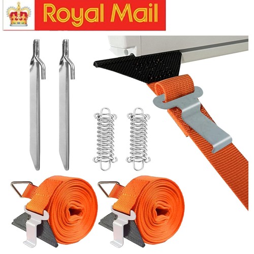 Awning storm band strap - storm,