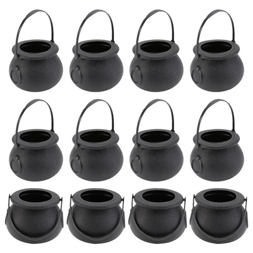 Pcs witches kettle mini - witches,