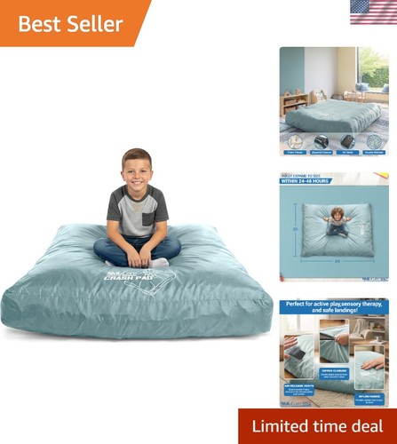 Kids crash pad - 8'x8',