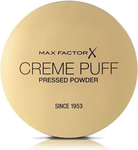Max factor cream puff pressed - factor,