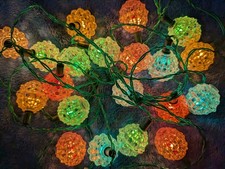 BEAUTIFUL SET  PIFCO CRYSTAL