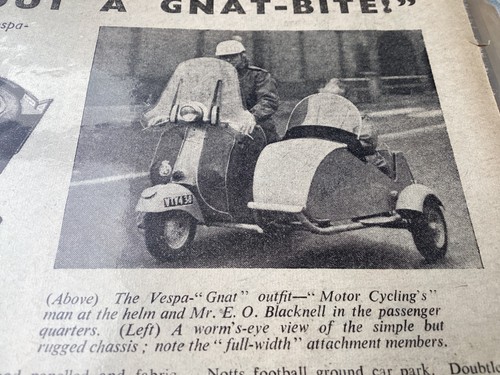 Vespa douglas blacknell - douglas,