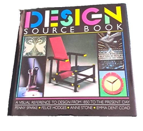 Vintage design source book - vintage,