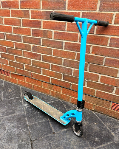 Mgp stunt scooter blue - blue,
