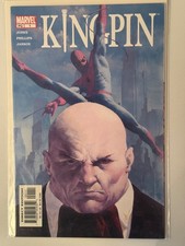 Kingpin #1 (2017) Marvel
