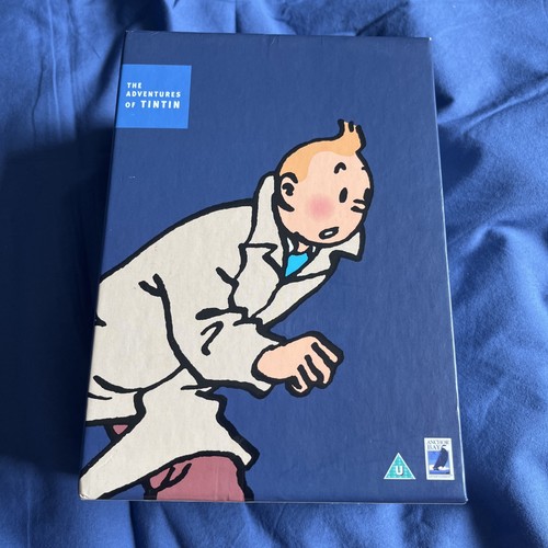 The adventures tintin - of,