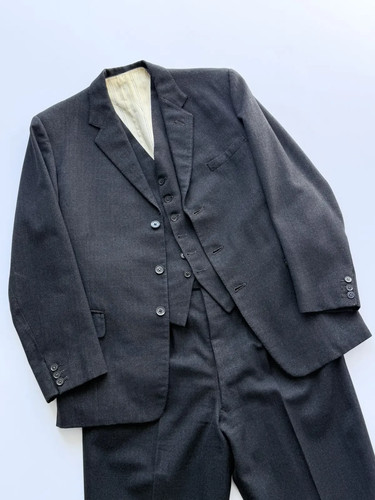 Vintage 1966 dated gieves - vintage,