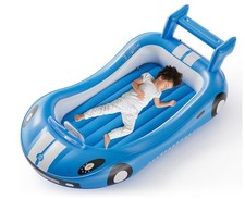 QPAU Inflatable Kids Bed