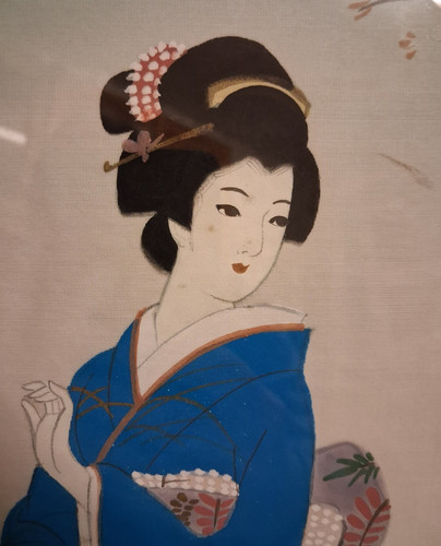 Vintage japanese original - vintage,