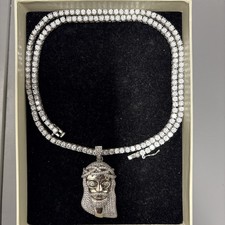 925 Sterling Silver Tennis