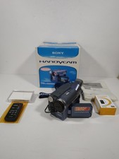 SONY CCD-TRV228E Hi8 Tape