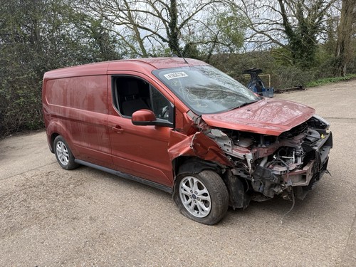 Ford transit connect limited - transit,
