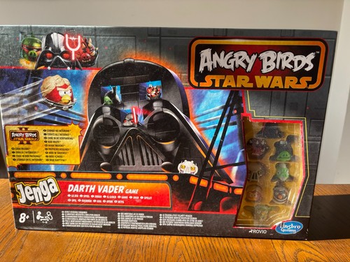 Angry birds star wars - birds,