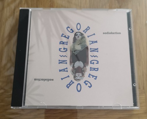 Gregorian sadisfaction cd - gregorian,