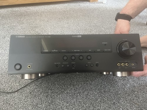 Yamaha v365 av - yamaha, receiver