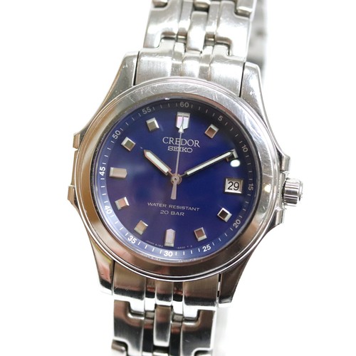 Seiko credor pacific quartz - credor,