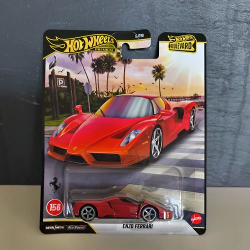 Hot wheels premium boulevard - hot,