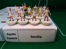 Subbuteo (Aquila) OHW Team.  Sevilla.