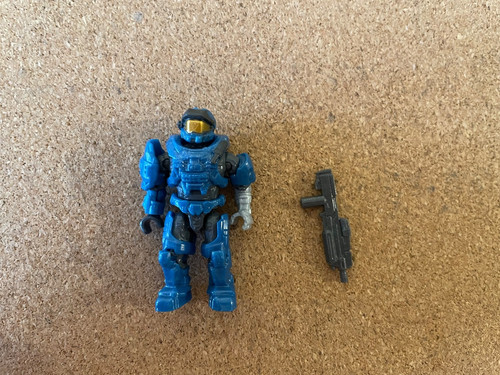 Halo mega construx blue - halo,