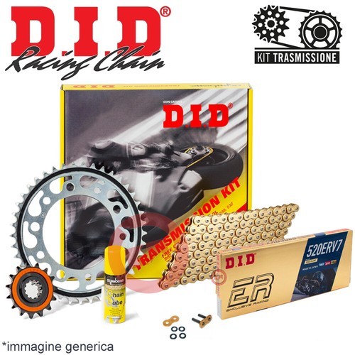 Did erv7 40 chain - did, gp
