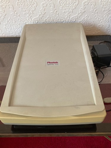 Plustek optic pro u12 flatbed - u12,