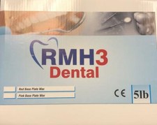 Dental Base Plate Perfect Wax