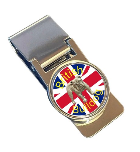 British bulldog personalised - british,