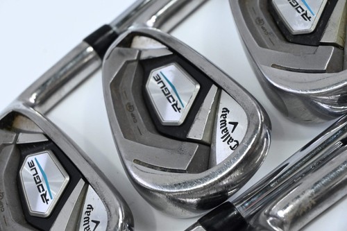 Callaway rogue irons pw - callaway,