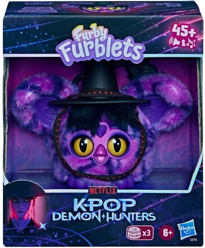 Furby furblets kpop - kpop, demon