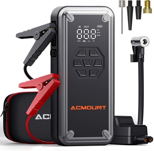 7000a car jump starter - jump,