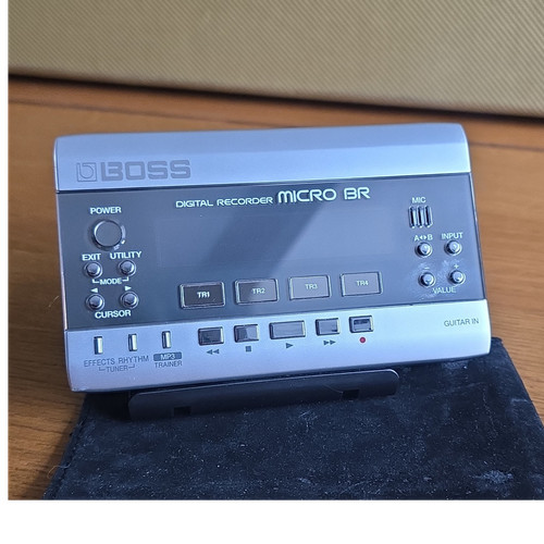 Boss micro digital - boss,