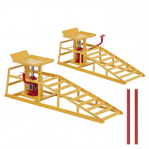 Auto car truck service ramps - auto,