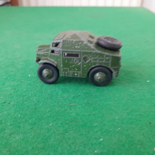 Dinky toys 688 army field - 688,