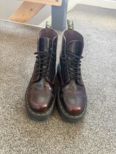 Dr Martens  Platform Boots