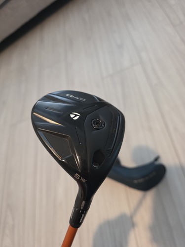 Taylormade qi4d wood - wood, 18