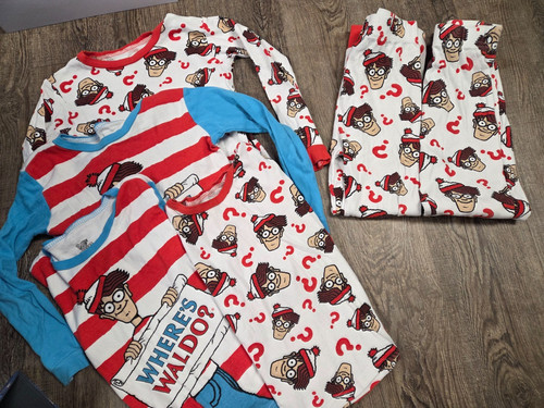 Where waldo boys - where’s,