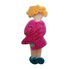  Lea Stein Genuine Brooch