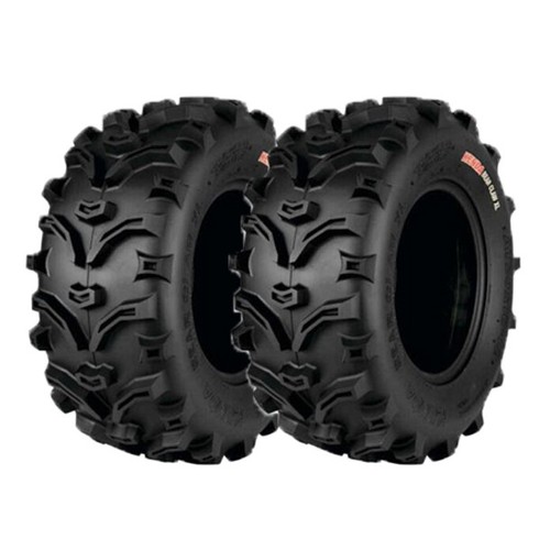 Pair 25x8 kenda - of, bear