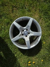 genuine mercedes amg alloy