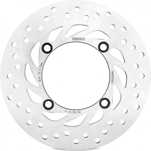 Ferodo rear brake disc - brake,