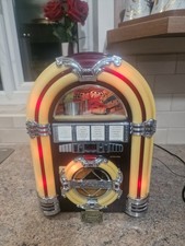 Steepletone Jukebox Radio
